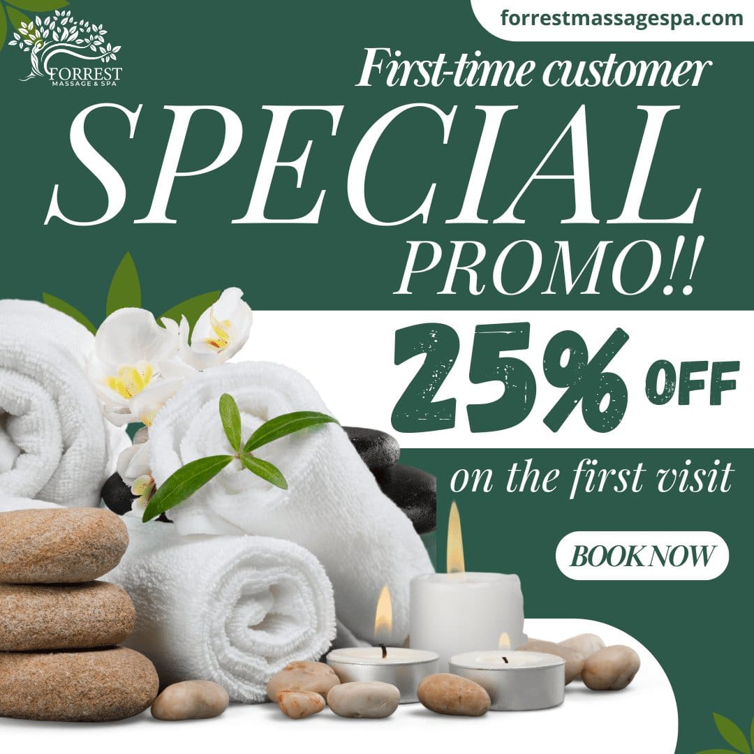Copy of Forrest Massage & Spa